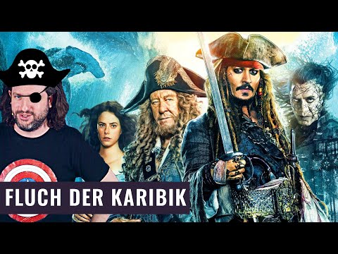 Zum ersten Mal auf Moviepilot: Fluch der Karibik REWATCH | Fluch der Karibik 5 Salazars Rache