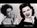 LADIES OF SONG Connie Francis Patsy Cline Golden Hits Created By This Boy 1954