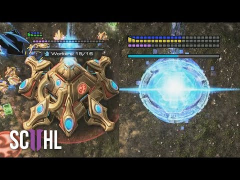 SWAPPING MAIN BASES - Starcraft 2: Neeb vs Zest