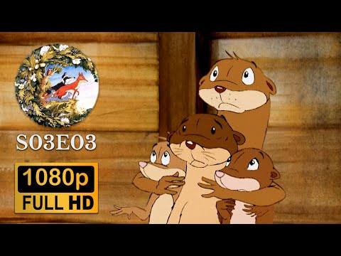 The Animals of Farthing Wood HD - S03E03 - Water, Water