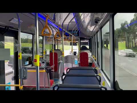 Interline Bus Services m/o 6918 - BCI Citirider E