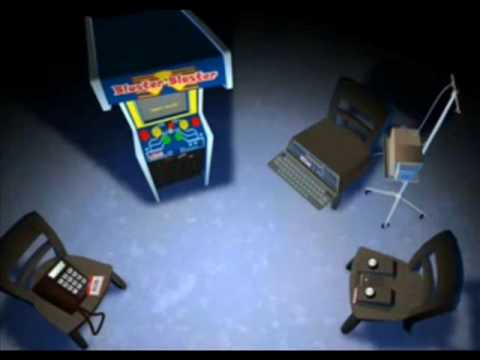 FG's Underrated Videogame Music 80 - Useful To Boot (Sam and Max: Reality 2.0)