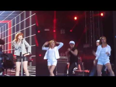 HD Carly Rae Jepsen - Tonight I'm Getting Over You + Curiosity - Ottawa Canada Day 2013