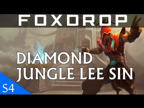 [S4] How To Escape Elo Hell - Jungle Lee Sin Gameplay | League of Legends