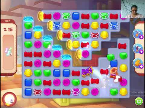 Homescapes Level 1128