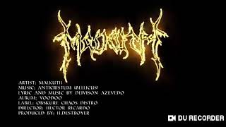 MALKUTH BLACK METAL...