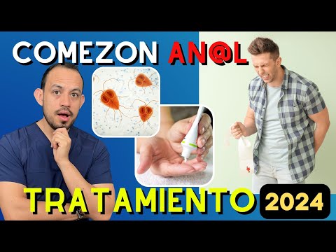 🎉 8 CAUSAS De COMEZON Anorrectal (Prurito - Picor) - Spoiler: No Son Hemorroides