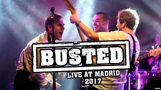 Busted | Live at Madrid | Night Driver Tour 2017