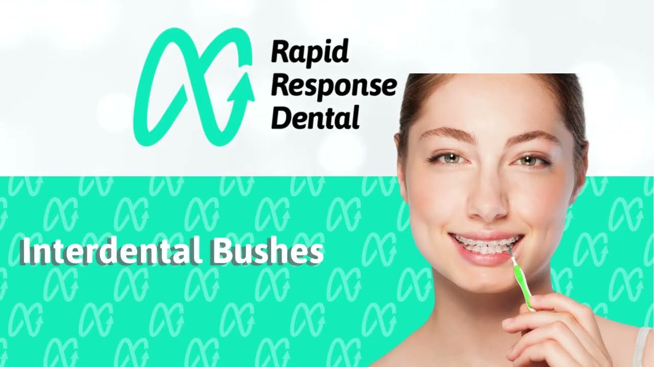 How to use Interdental Bushes