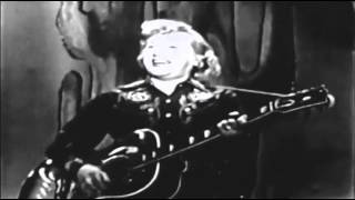 Rosalie Allen -  &quot;I Want to Be a Cowboy&#39;s Sweetheart&quot; (1952)