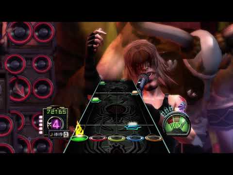 Guitar Hero 3 DLC - "Jukebox Hero" Expert 100% FC (245,393)