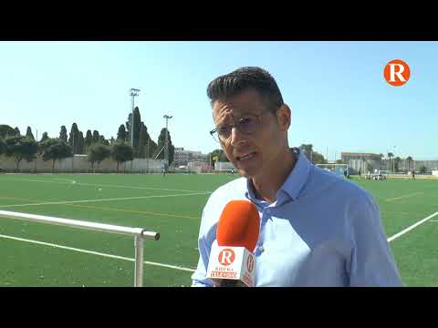 Almussafes estrena camp de futbol i comença la substitució de la gesta