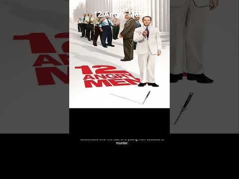 12 Angry Men movie was shot entirely on one locaiton