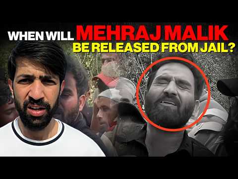 Watch Detailed report: When will Mehraj Malik be released from jail?