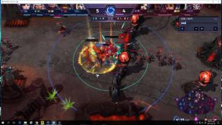 디바 자폭을 활용한 길막기