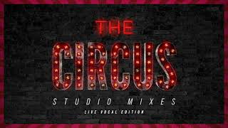 Ooh Ooh Baby + Hot As Ice (The Circus Live &quot;Live&quot; Vocal Studio Mix) - Britney Spears
