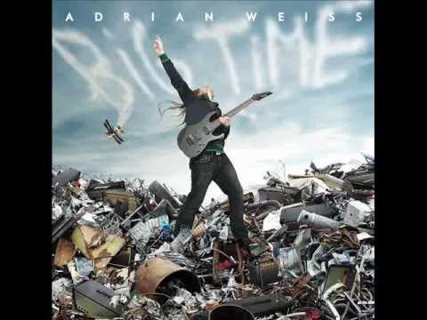 ADRIAN WEISS - Liquid Pension Embellishment [Progressive Metal Guitar Instrumental]