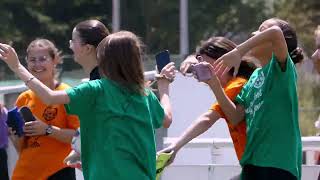 Toutes au foot, à vous de jouer les filles ! 31.05.2023