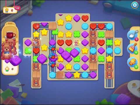 Matchington Mansion Level 1135