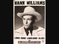 Hank Williams - Honky Tonkin'