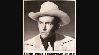 Hank Williams - Honky Tonkin&#39;