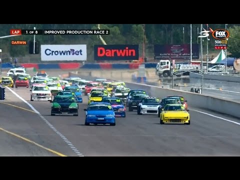 2016 Improved Production - Hidden Valley - Race 2
