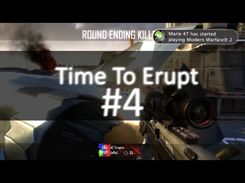 Time To Erupt #4 (kicked)(old edit)