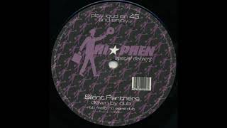 Silent Partners ‎– Down By Dub (Rob Mello No Ears Dub)