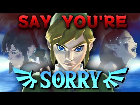 Skyward Sword Deserves an Apology