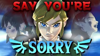 Skyward Sword Deserves an Apology