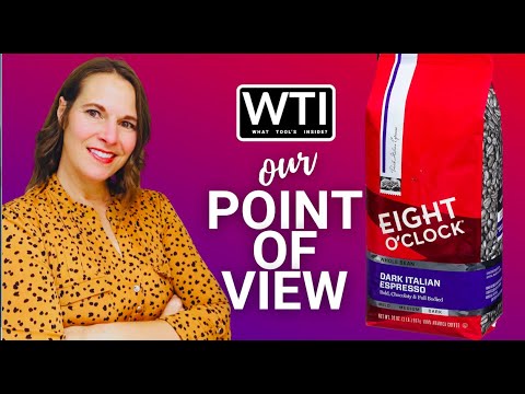 Eight O'Clock Dark Italian Coffee - WTI product video review