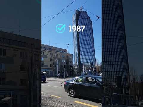 Cibona Tower #zagreb