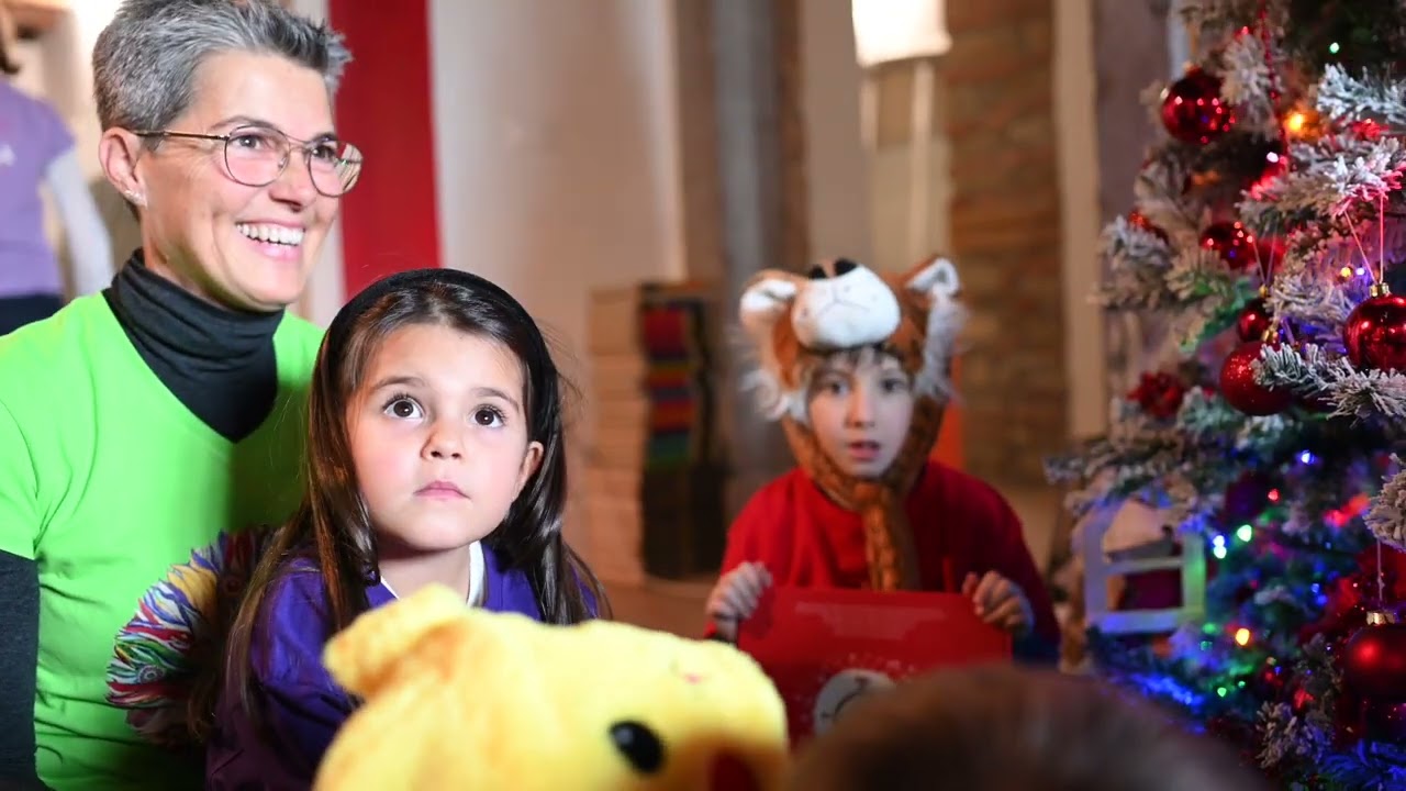 Buon Natale 2022 Yoga in Fiore