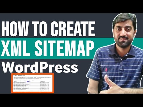 How to Create a Sitemap in Wordpress | XML Sitemap Wordpress | WordPress Sitemap Plugin Hindi Urdu