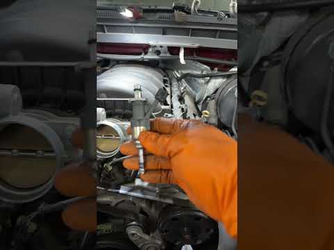 5.3 Silverado injector failure.