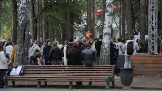 Тестирование параметров видео 001