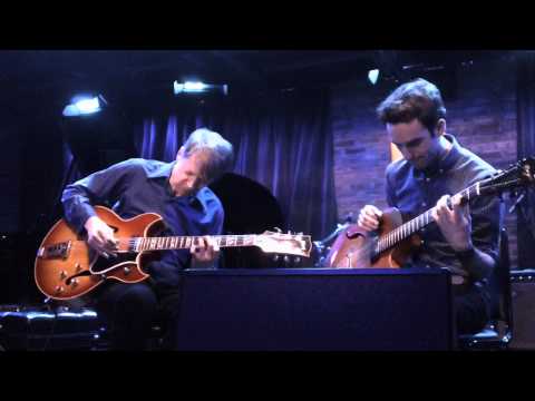 Nels Cline and Julian Lage play the music of Paul Motian