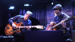 Nels Cline and Julian Lage play the music of Paul Motian