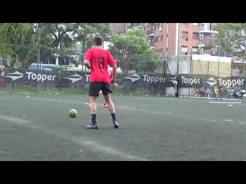 ESTUDION vs IMPROVISADOS - Partido Completo