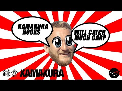 Carlige Korda Kamakura Krank Hooks