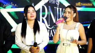 Download lagu WHISPER OF LOVE - ANIK ARNIKA II SABAR MARCH 7, 2026 mp3