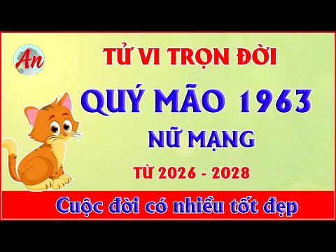 Lifetime Horoscope for Female Born in 1963 - Life Has Many Good Things