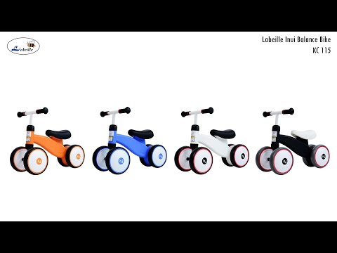 Uboxking Labeille KC 115 Balance Bike Inui