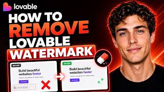 How To Remove Lovable Watermark 2026 | Full Guide