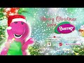 Merry Christmas Love Barney CUSTOM AUDIO SUBSCRIBE