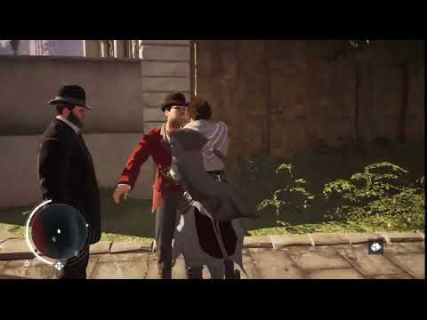 Assassin's Creed Syndicate Walkthrough Pt.41 Wade Lynton