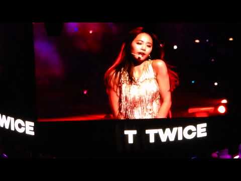 TWICE special stage #KCONLA18