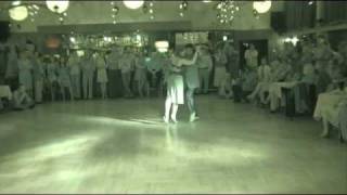 Julio Balmaceda & Corina de la Rosa, tango show (1), 28.11.2008