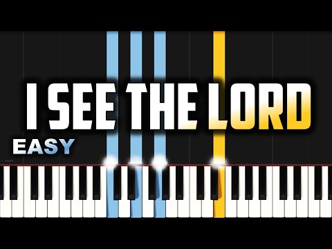 I See The Lord - Unknown