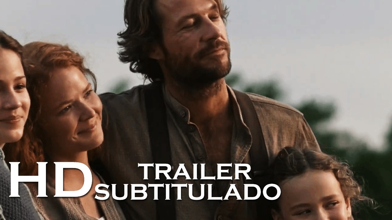 La casa de la pradera Trailer (2026) SUBTITULADO [HD] Netflix
